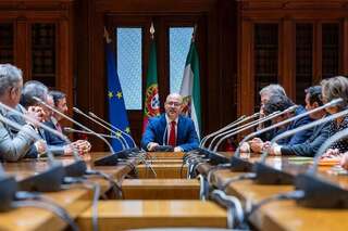 葡萄牙副議長籲勿屈服中國 擬推動設立在台代表處