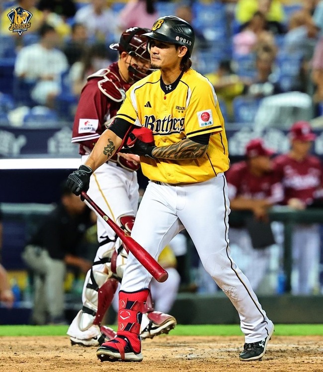 張志豪下二軍調整 林吳晉瑋受傷兄弟缺2號捕手 | 華視新聞