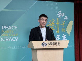 中國稱持台胞證可登記撤僑 陸委會：藉災難塑形象