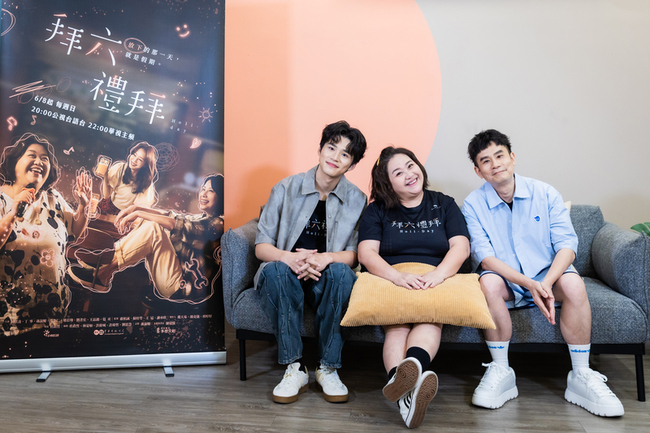 王品澔試鏡放鳥惹怒導演  力爭扮演「出櫃男」 | 華視新聞