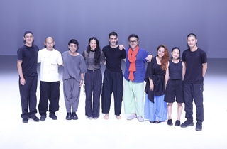 5組編舞家前進春鬥  攜雲門舞者展現身體新姿態