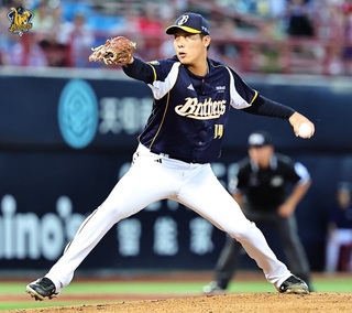 魏碩成睽違1年奪先發勝 平野惠一有更多期許