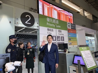 蔣萬安訪巴黎：將讓世界看到台北