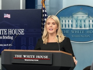 以伊持續交戰 川普2週內決定是否對伊朗採取行動