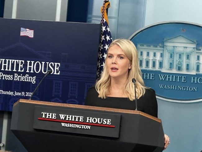 若不幫以色列恐向中傳訊號 白宮：川普權衡不同觀點 | 華視新聞