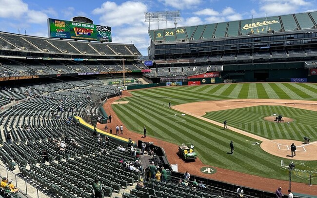 傳ICE前往球場執法 舊金山灣區球隊低調備戰 | 華視新聞