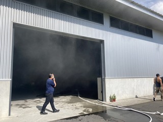 宜蘭蘇澳珠寶加工廠火警 12人輕傷送醫