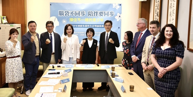 助神經多樣性青少年獨立 立委共推生活導師制度 | 華視新聞