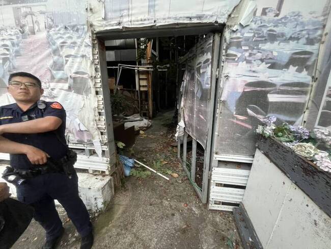 缺錢剪電纜線欲變賣  男誤剪高壓電線釀停電自首 | 華視新聞