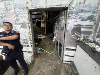 缺錢剪電纜線欲變賣  男誤剪高壓電線釀停電自首