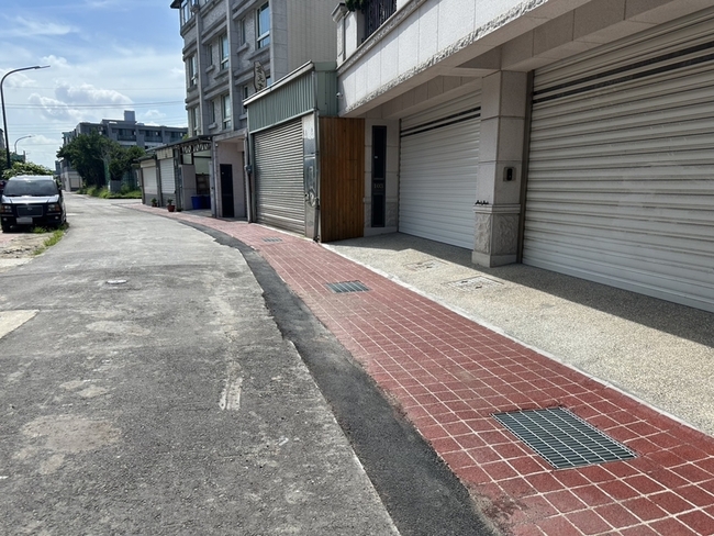 竹市府辦理港南重劃區排水改善工程  減少積淹水 | 華視新聞