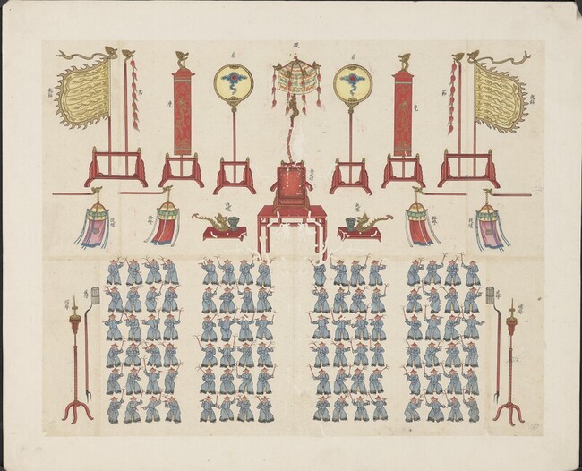 故宮特展一窺宮廷音樂 從文獻看見千年禮樂文化 | 華視新聞