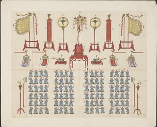 故宮特展一窺宮廷音樂 從文獻看見千年禮樂文化