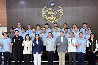 卓榮泰：國土韌性1500億元預算  不容打折