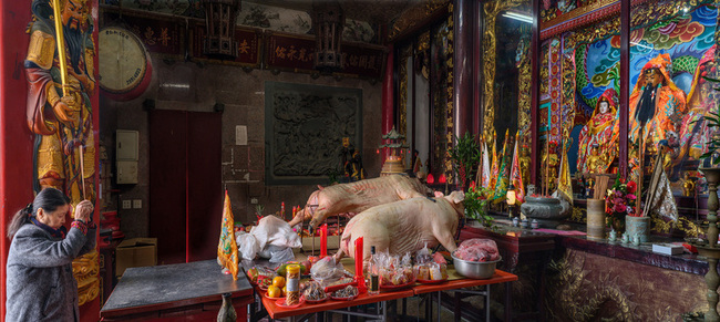 馬祖國際藝術島「迴島嶼吧」計畫  陳敬寶任策展人 | 華視新聞