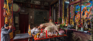 馬祖國際藝術島「迴島嶼吧」計畫  陳敬寶任策展人