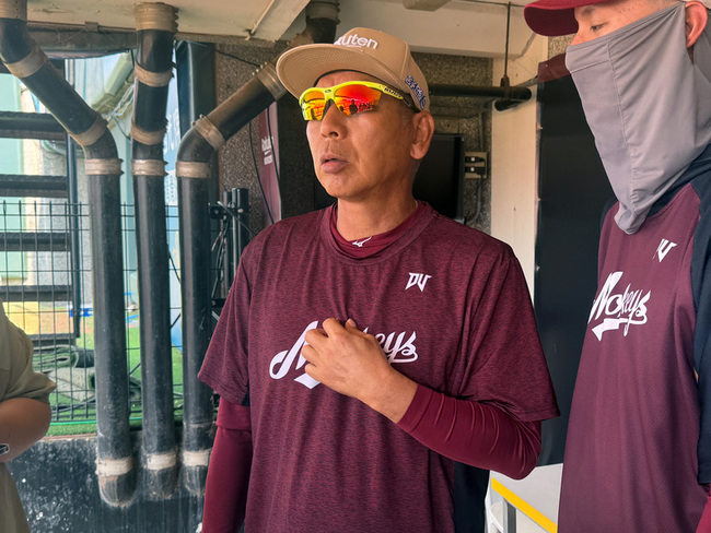 中職上半季爭冠關鍵戰 桃猿教頭：拿出最好投手 | 華視新聞