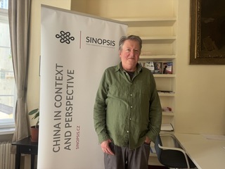 捷克漢學家創智庫「解析中國」  歐洲最懂中共國家