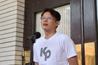 罷免投票7/26 黃國昌籲投不同意票拒絕政治惡鬥