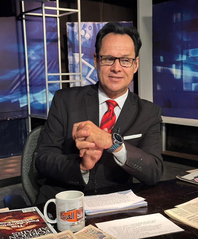 埃及學者：以色列襲擊伊朗目標在占領巴勒斯坦 | 華視新聞