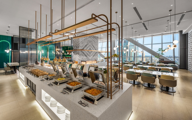 高雄飯店瞄準暑假商機 推早午餐吃到飽 | 華視新聞