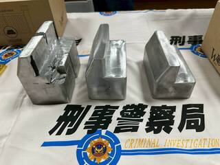 警破詐團虛擬貨幣洗錢換黃金 走私柬埔寨300公斤