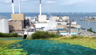 丹麥垃圾焚化廠成極限運動場 彰化取經規劃理念