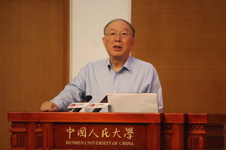 十五五時期將至 黃奇帆：應高度重視生產性服務業