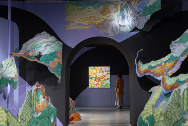 英國建築師彼得庫克個展 描繪對未來台灣想像 | 華視新聞