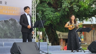 牛耳藝術渡假村辦音樂會  緬懷藝術老頑童黃炳松