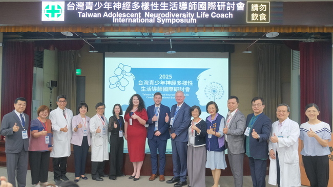 推生活導師制接住神經多樣性青少年 籲政府建構支持 | 華視新聞