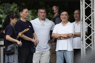 聲援北北基藍委反罷 趙少康：票投大罷免全民上戰場