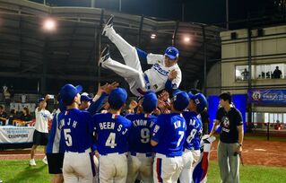 LLB中階組亞太棒球賽台灣季軍 韓國奪冠前進世界賽