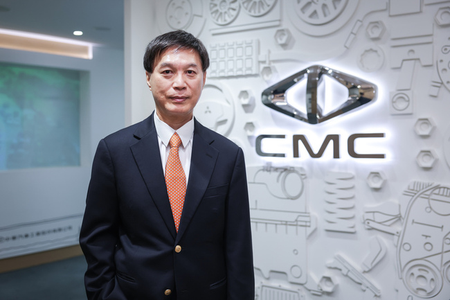 曾鑫城：中華車加速MG國產化比率 開發廂型電動車 | 華視新聞