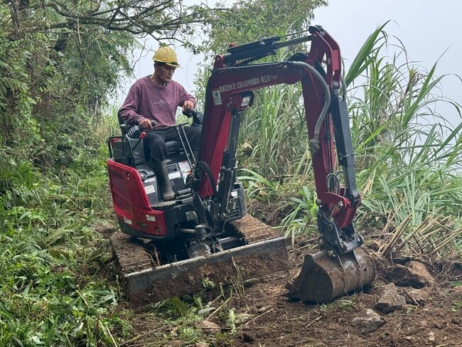 花蓮0403地震 各界合力修復步道助族人重返家園 | 華視新聞