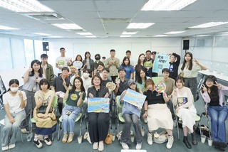 民進黨培訓破浪志工 號召青年支援罷團