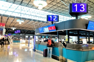 行李系統服務全球斷線  機場公司啟動緊急應變