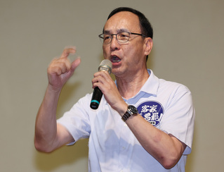 每席藍委都危險 朱立倫籲支持者出來投不同意罷免票