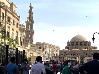 如何在美中博弈間勝出 埃及學者提「左右逢源」說