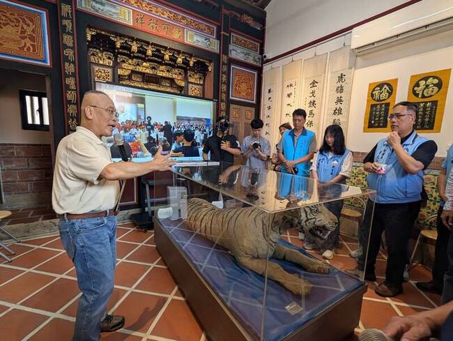 胡璉逝世48週年 金門學堂開幕打造藝術啟蒙文化空間 | 華視新聞