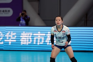 台灣女排第一人  賴湘程赴德挑戰甲級聯賽