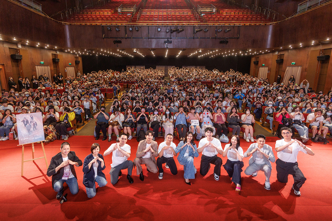 「我家的事」北影好評 高伊玲為創意罵人法想破頭 | 華視新聞