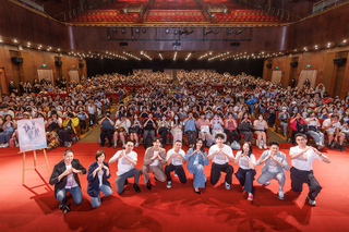 「我家的事」北影好評 高伊玲為創意罵人法想破頭