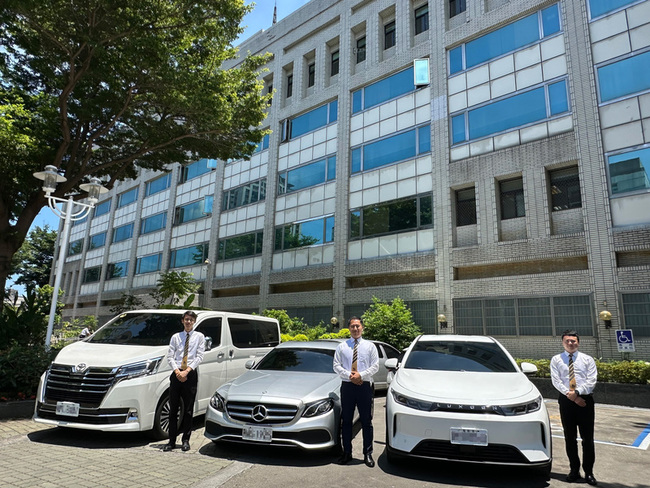 肯驛國際永續突圍戰 智能系統優先派遣綠能車 | 華視新聞