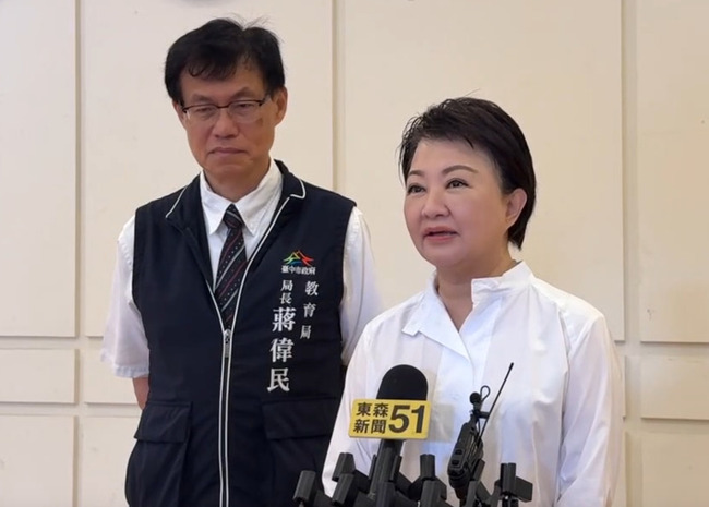 總統團結國家首講 盧秀燕：跟國人期待似乎沒對焦 | 華視新聞