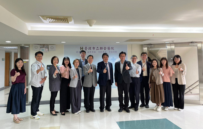 共享資源、培訓健康指導員 文大攜北市聯醫育才 | 華視新聞