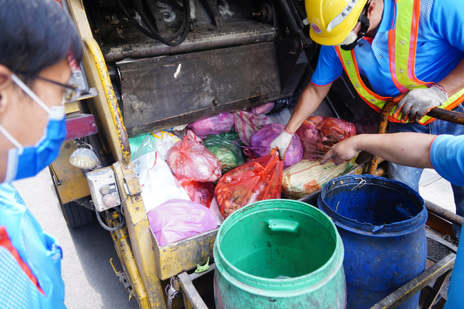 彰化縣推動可透視垃圾袋政策 員林7/1起試辦 | 華視新聞
