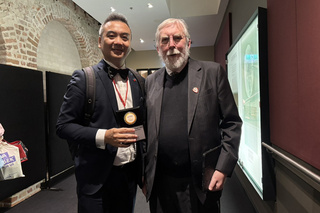 裕文國小獲澳洲學校管弦樂節金賞獎 創台灣首例