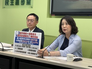 綠：罷免退件剔除非造假違法  藍邏輯死亡轉移焦點