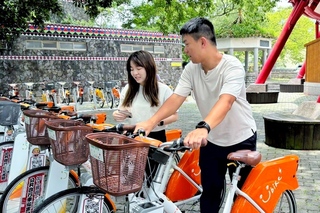 復興區設YouBike站點 張善政：桃園最後1塊拼圖